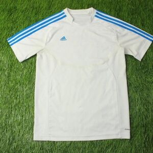 ADIDAS PERFORMANCE PREDATOR  FOOTBALL SOCCER SHIRT JERSEY SIZE L